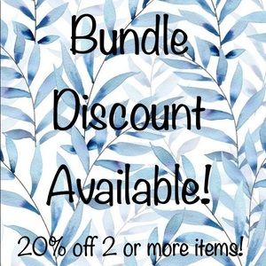 Bundle bundle bundle!